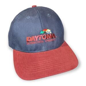 90s / y2k Daytona International Speedway Hat